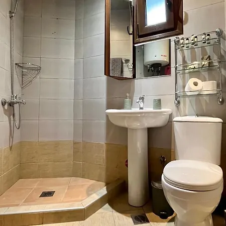 Danae Apartments Thessalonique Extérieur photo