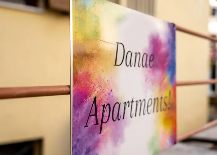 Danae Apartments