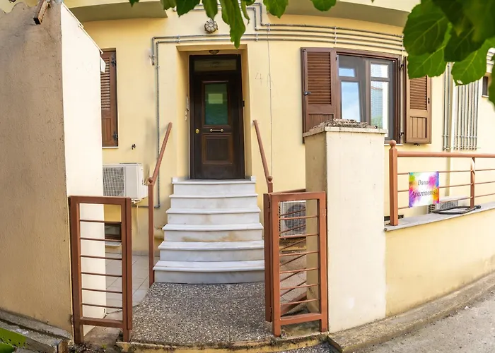 Danae Apartments