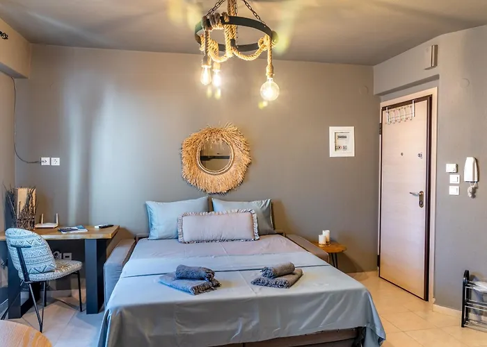 Danae Apartments
