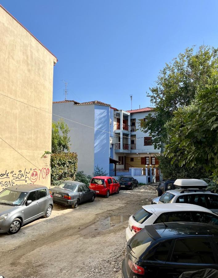 Danae Appartement *