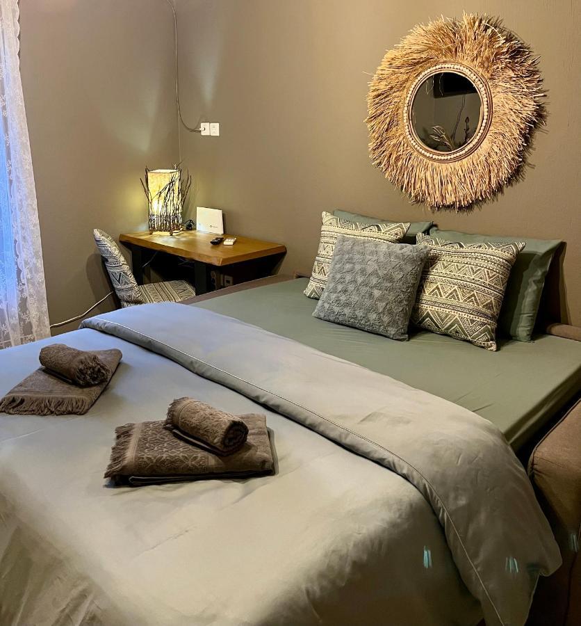 Appartement Danae *