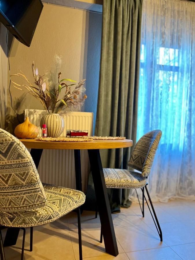 Appartement Danae *