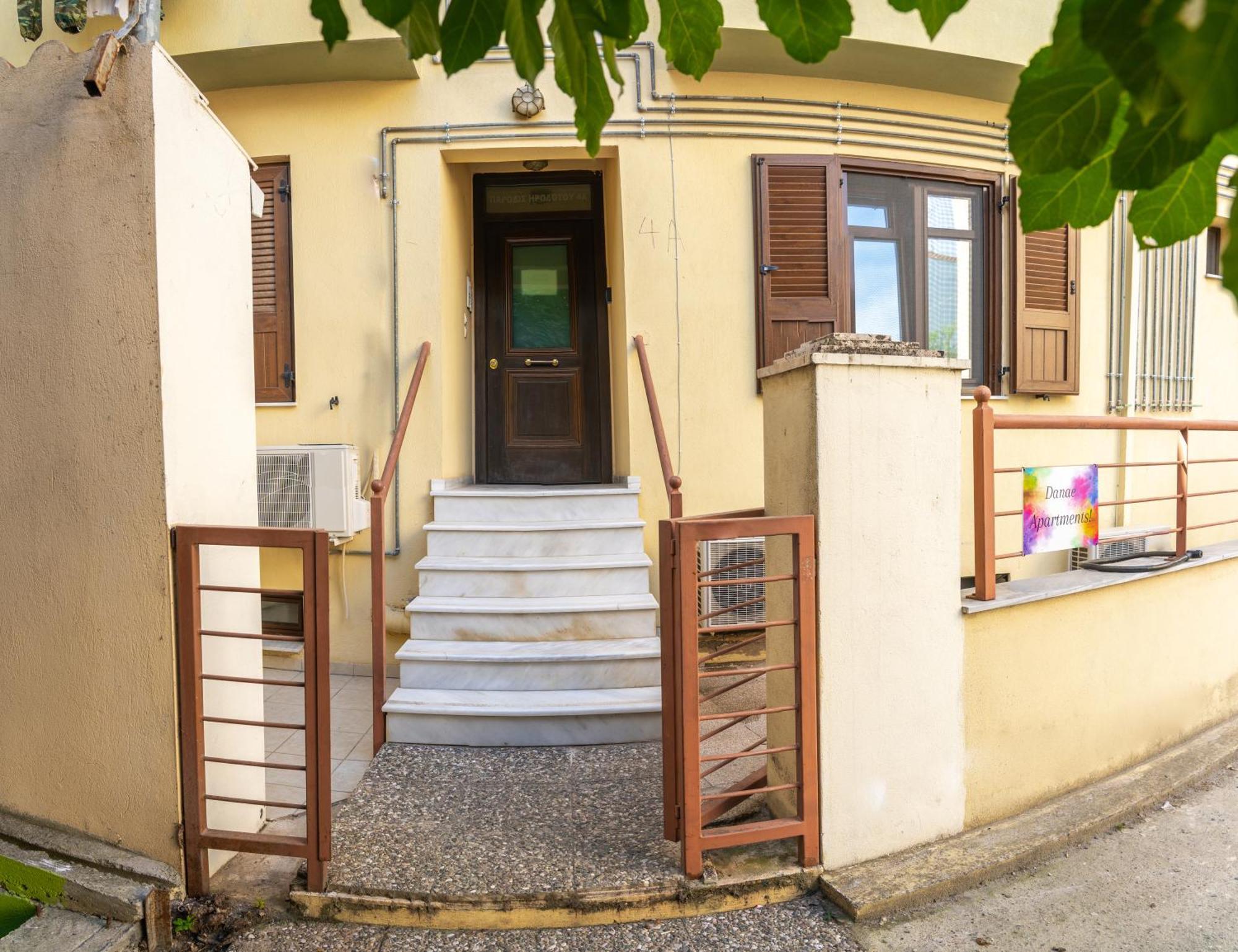 Appartement Danae *