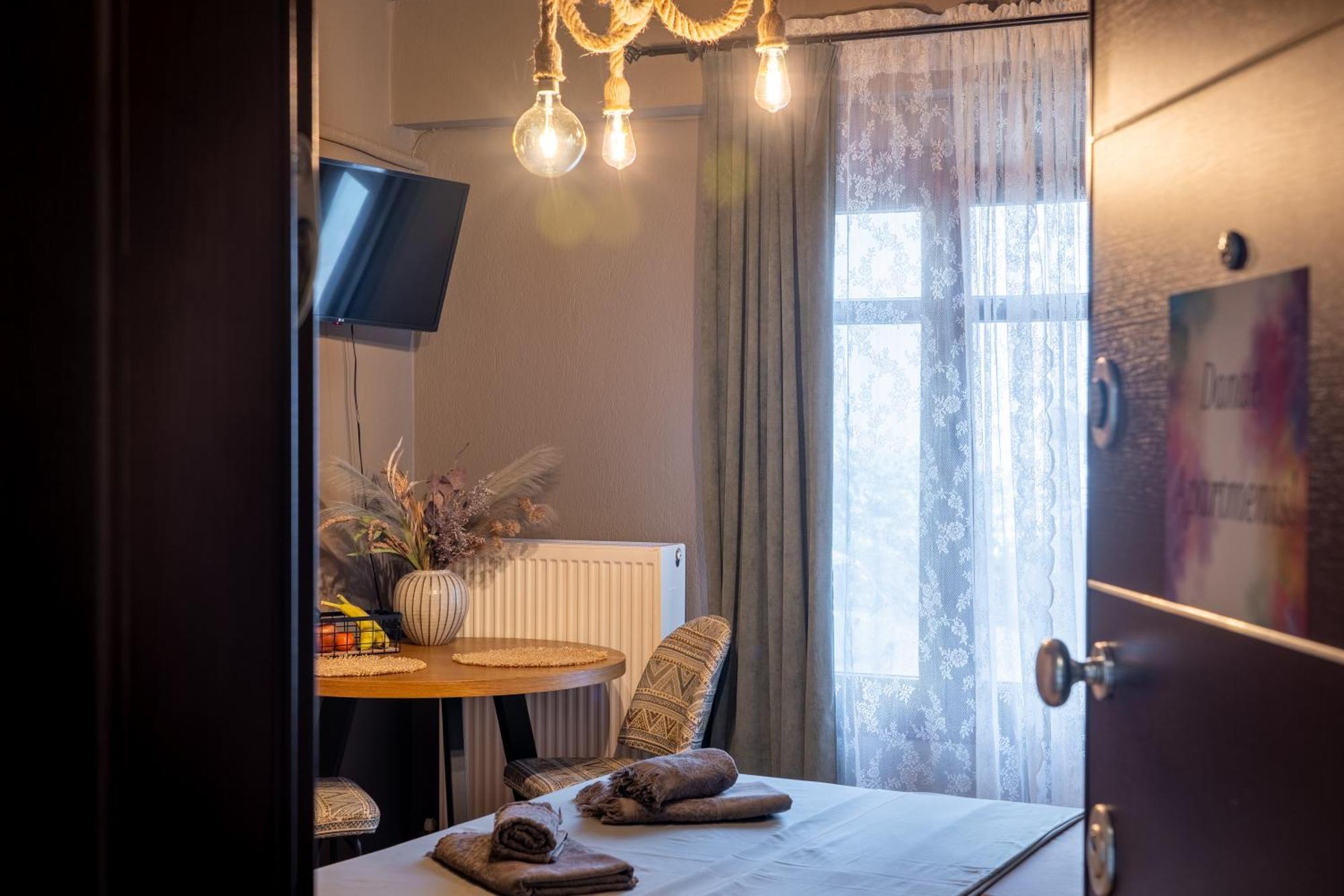 Appartement Danae *