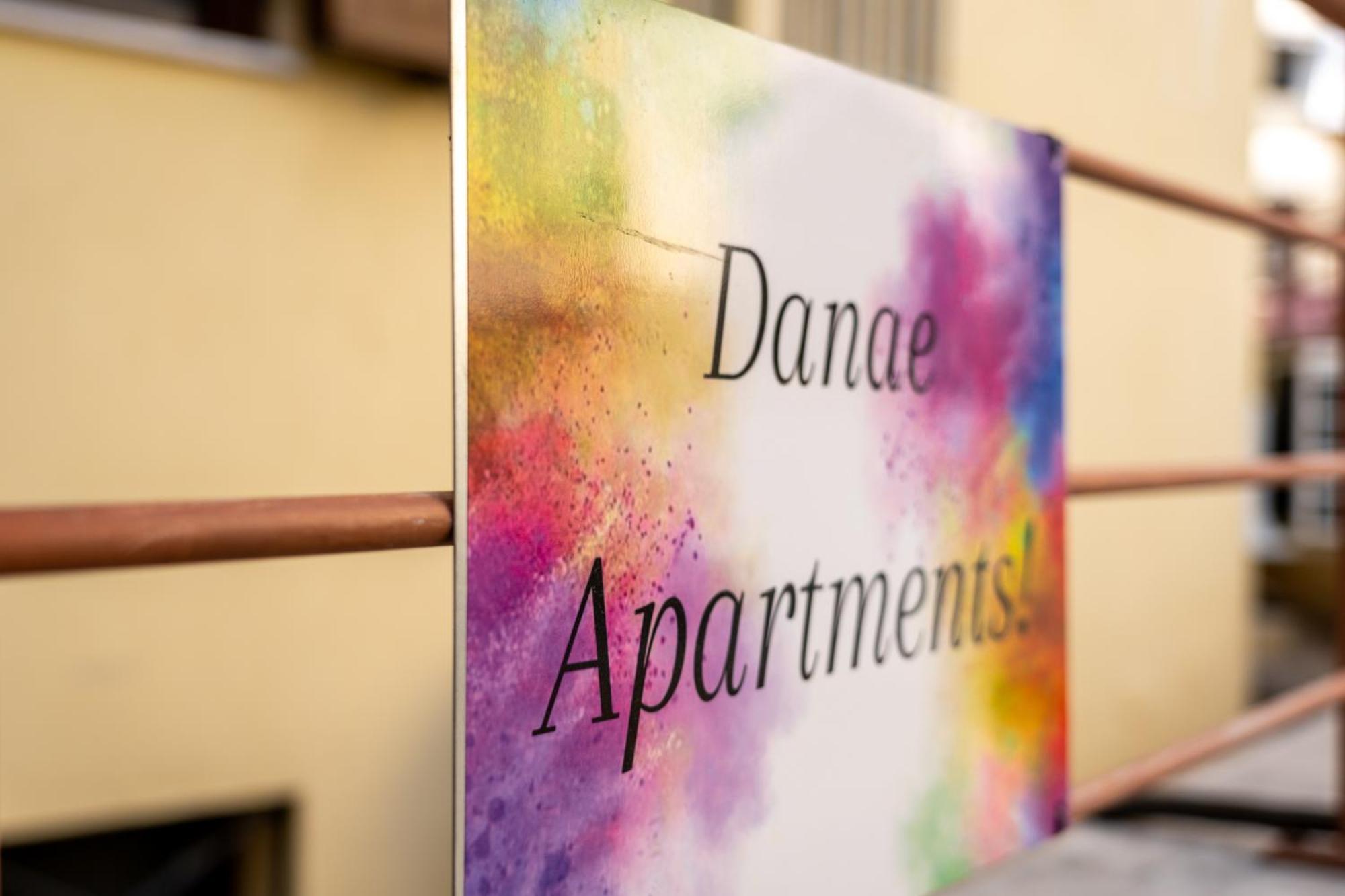Apartamento Danae Tesalónica