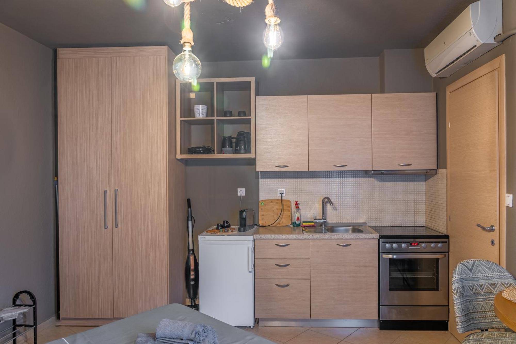 Danae Apartamento *